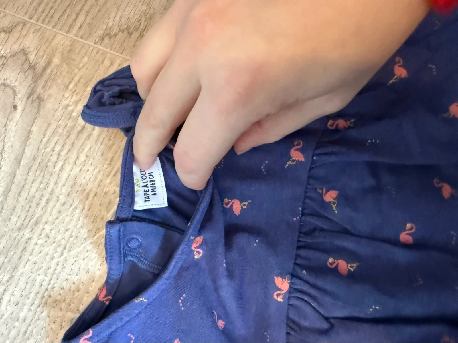 Girl's dress – photo 2